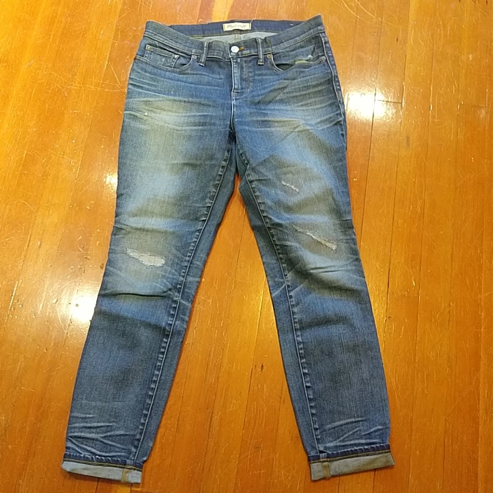 Madewell jeans
